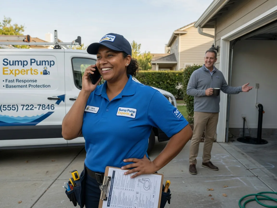 Sump Pump Repair Manning, IA FAQs